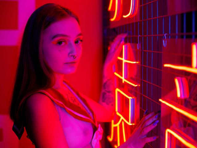 LinaTheHot - Sexe cam en vivo - 13204360