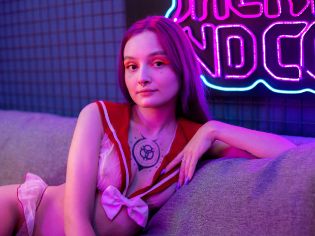 LinaTheHot - Live sex cam - 13204364