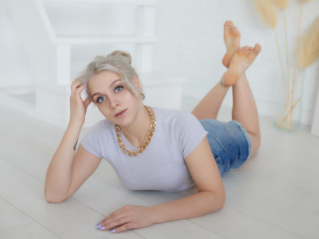 DebbieArdent - Camera khiêu dâm &amp; quyến rũ trực tiếp - 13230384