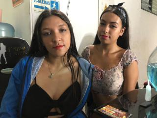 KhateAndAngy - Live Sex Cam - 13237908