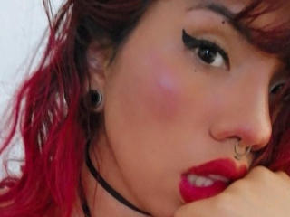 Nathalii - Sexe cam en vivo - 13245128