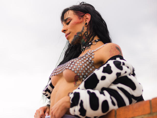 KhlerEnyel - Live sex cam - 13263892