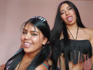 PattyNMaddy - Sexe cam en vivo - 13276032