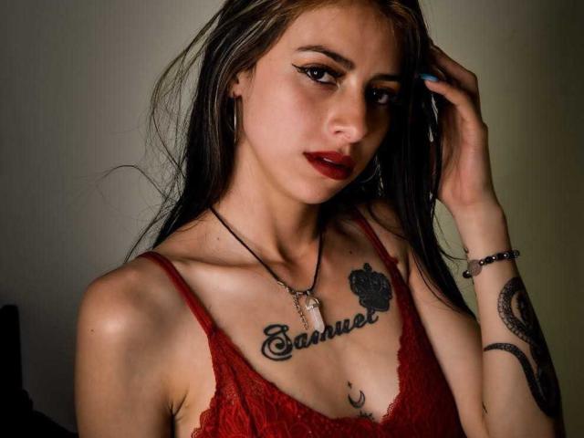 ViolethDavis - Live sex cam - 13297788