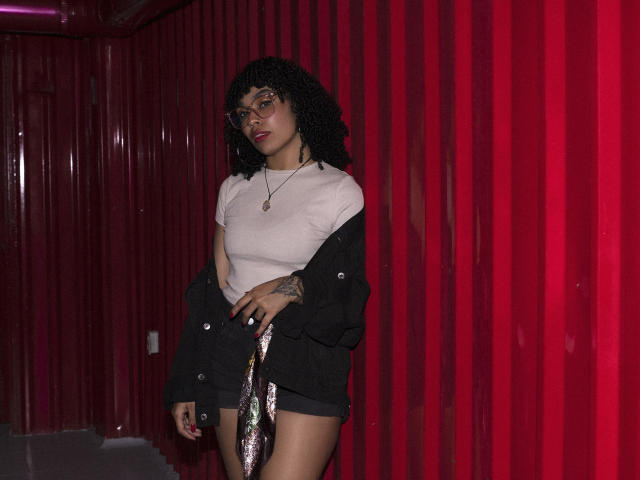 MacarenaWalker - Live sex cam - 13298632