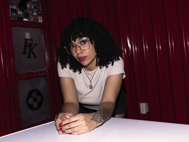 MacarenaWalker - Camera khiêu dâm &amp; quyến rũ trực tiếp - 13298648