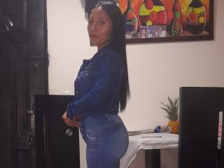 AnnitaLatinHott - Sexe cam en vivo - 13300848