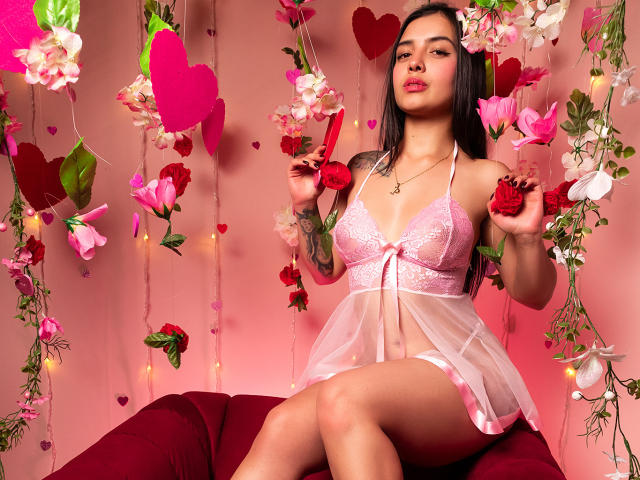 AngelicaTobar - Live sex cam - 13304772