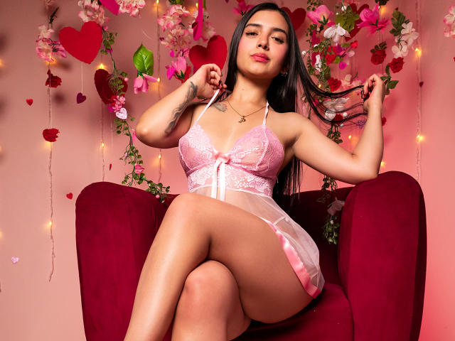 AngelicaTobar - Live sex cam - 13304800