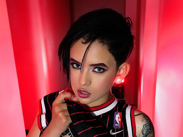 GabyManson - Live sex cam - 13318892