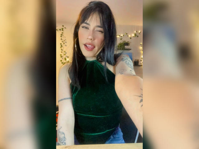 CharlotteLens - Live sex cam - 13322280