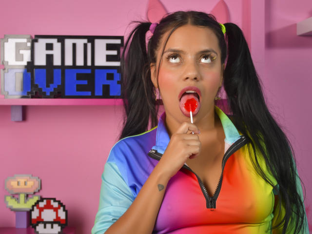 AmberRiveraX - Sexe cam en vivo - 13332556