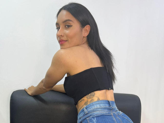 AshlyFerria - Sexe cam en vivo - 13338056