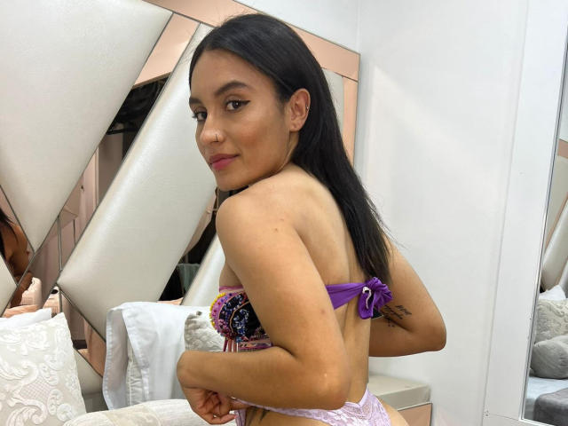 AshlyFerria - Sexe cam en vivo - 13338088