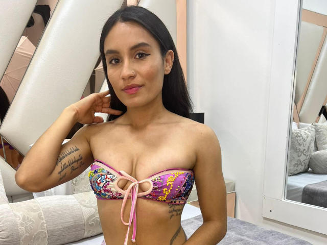 AshlyFerria - Live porn &amp; sex cam - 13338092