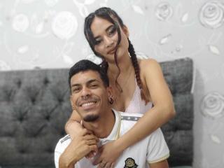 MarcoYElizabeth - Sexe cam en vivo - 13339248
