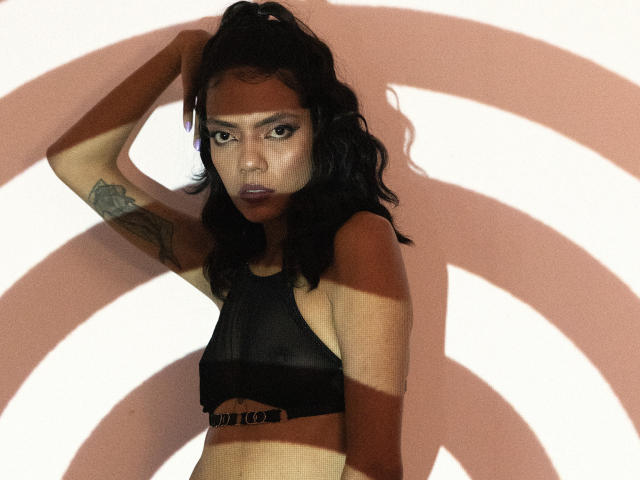 JessieAldana - Camera khiêu dâm &amp; quyến rũ trực tiếp - 13350744