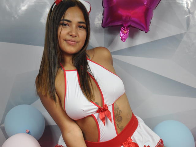 MailyAndMayte - Live sexe cam - 13352076