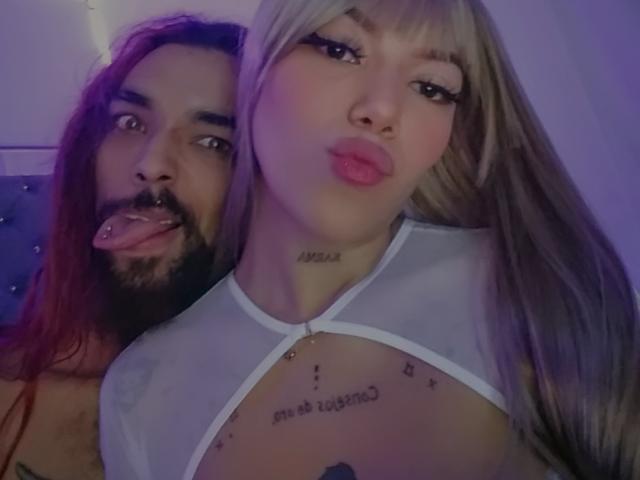 EscariotNEeva - Live porn &amp; sex cam - 13362592