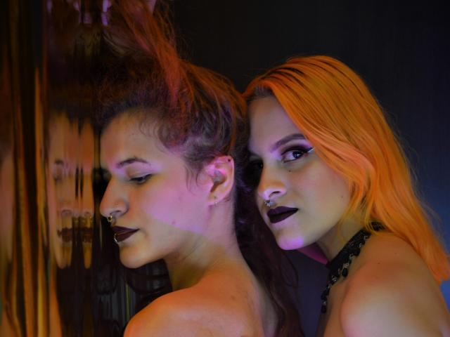 NamiAndAurora - Live sexe cam - 13363640