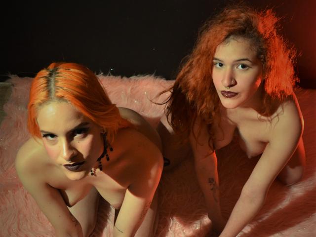 NamiAndAurora - Live sexe cam - 13363648