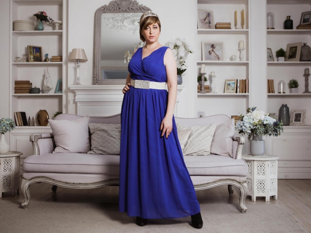 NicoleRise - сексуальная веб-камера в реальном времени - 13377752