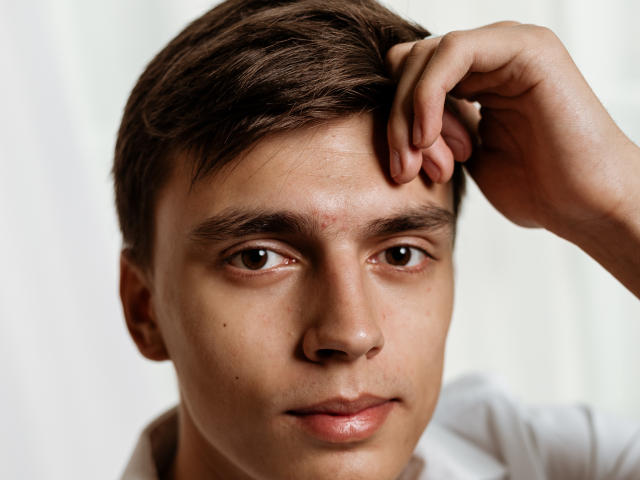 BredCorigey - Sexe cam en vivo - 13390680