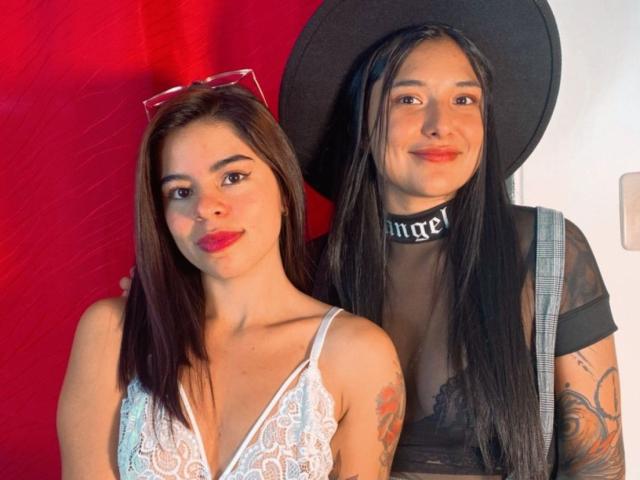 AneAndGemma - Sexe cam en vivo - 13412496
