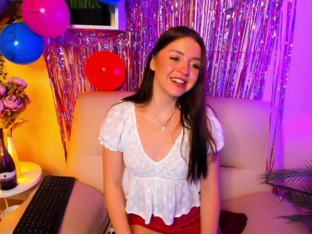 EvaMuur - сексуальная веб-камера в реальном времени - 13414084