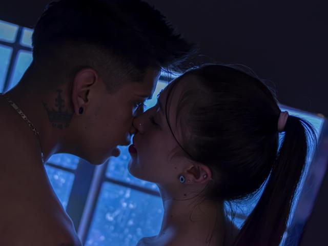 DemianNRachell - Live sexe cam - 13418368