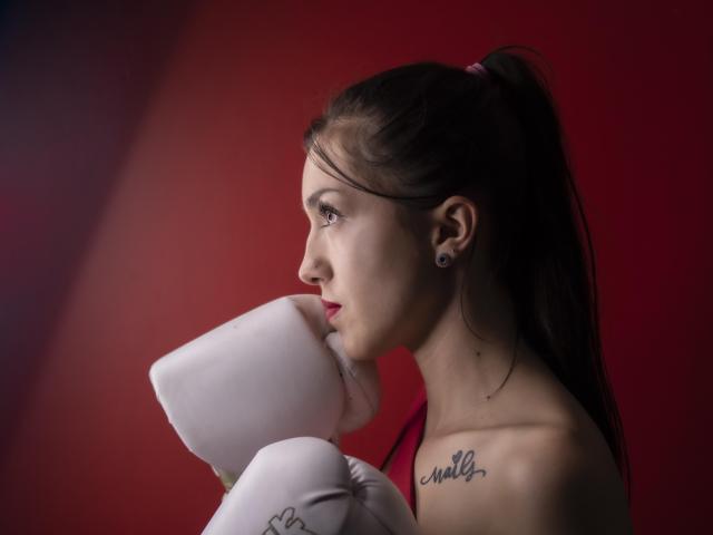 DemianNRachell - Live sexe cam - 13418716