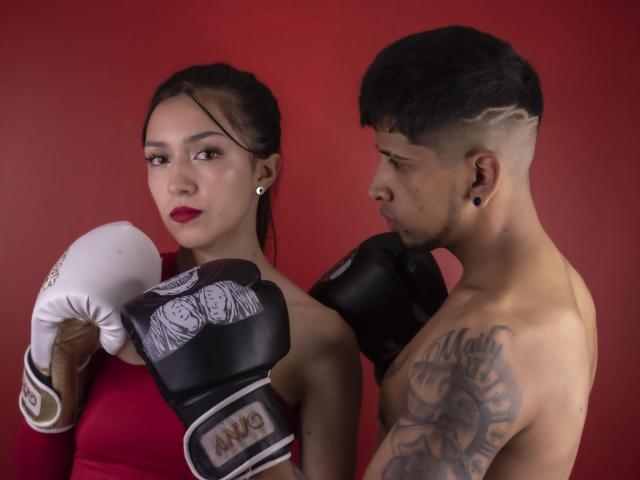 DemianNRachell - Live sexe cam - 13419260