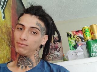 TatooHotGuy - Live sex cam - 13420436