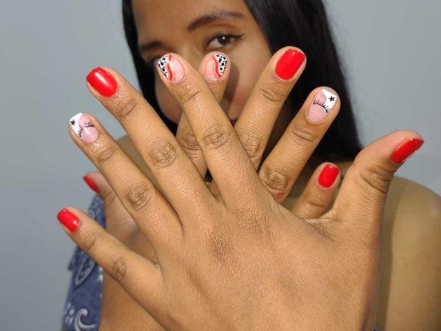 AhsleyGates - сексуальная веб-камера в реальном времени - 13423304