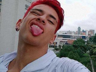 FranchescoBob - Live sex cam - 13424304