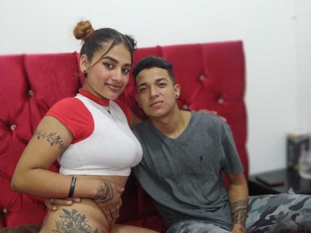 MatiasYRosana - Live porn &amp; sex cam - 13425156