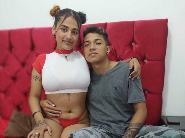 MatiasYRosana - Live porn &amp; sex cam - 13425160