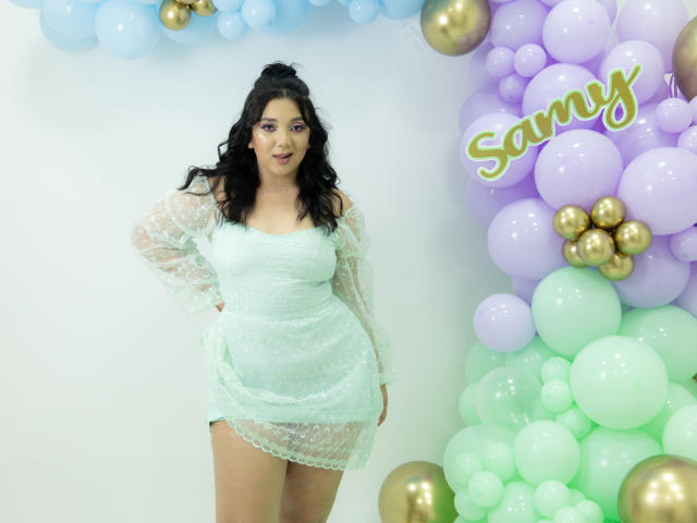 SamantaParker - Sexe cam en vivo - 13426820
