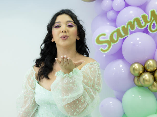 SamantaParker - Live sexe cam - 13426848