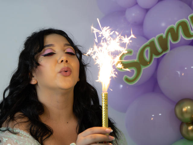 SamantaParker - Live sexe cam - 13426860