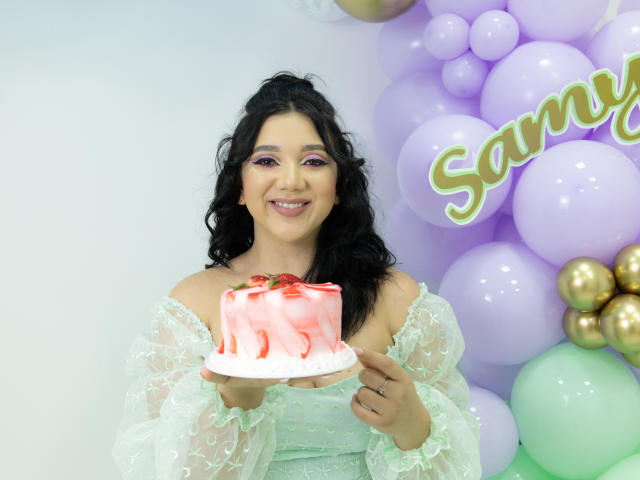 SamantaParker - Sexe cam en vivo - 13426872