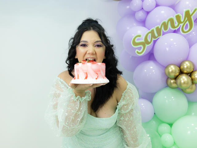 SamantaParker - Sexe cam en vivo - 13426876