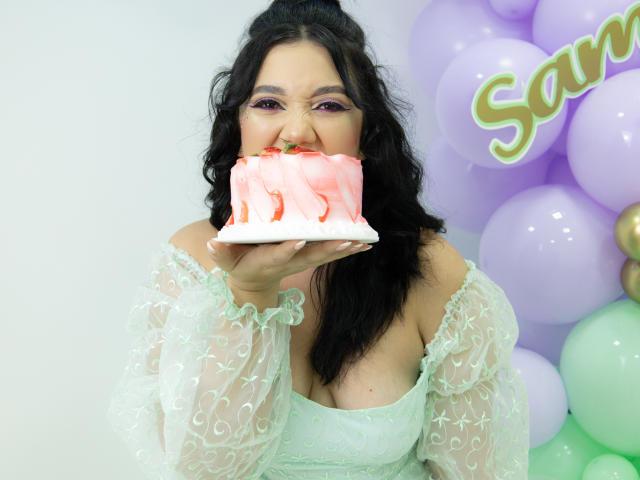 SamantaParker - Live sexe cam - 13426880