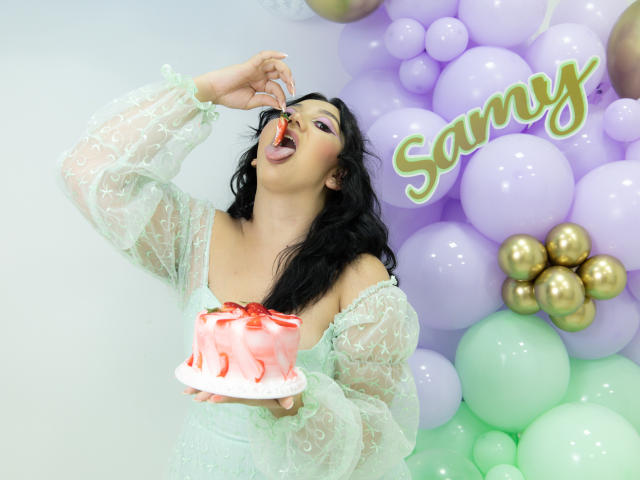 SamantaParker - Live sexe cam - 13426900