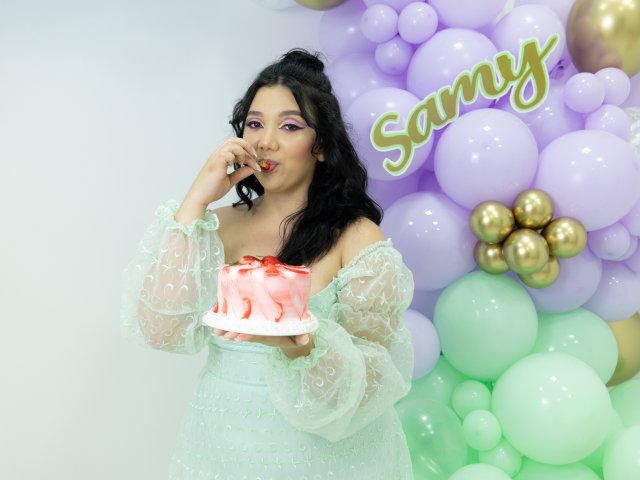 SamantaParker - Live sexe cam - 13426904