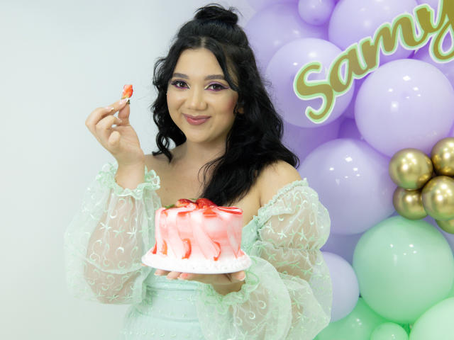 SamantaParker - Sexe cam en vivo - 13426920