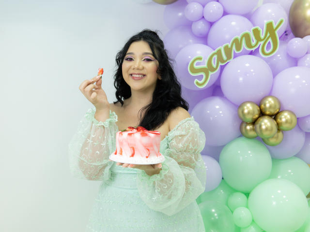 SamantaParker - Live sexe cam - 13426936