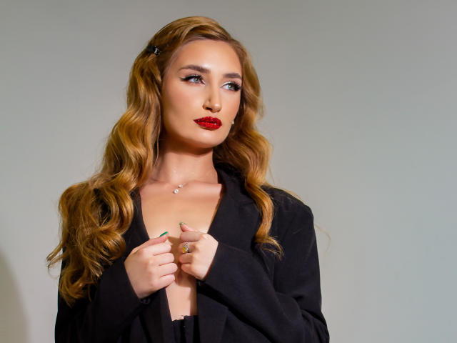 NancyCutee - Sexe cam en vivo - 13429292