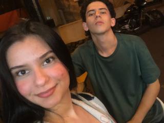 JordiAndKatty - Sexe cam en vivo - 13448540