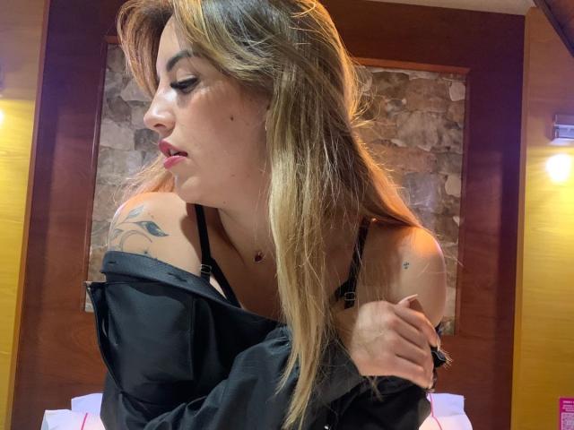 MelanieMorgan - Live sexe cam - 13456748